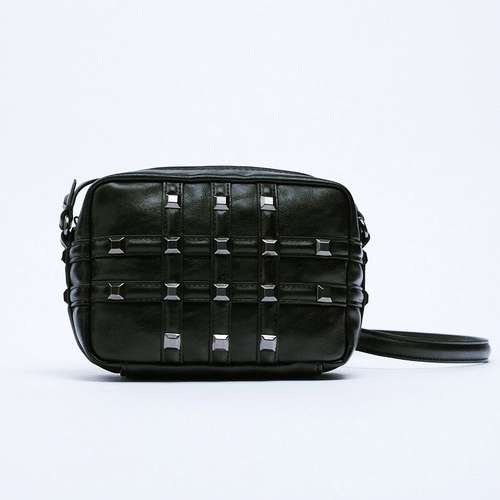 کیف دوشی زنانه زارا مدل 6689810040