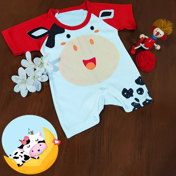 عکس شماره 2 : سرهمی نوزادی مدل cow کد ge3