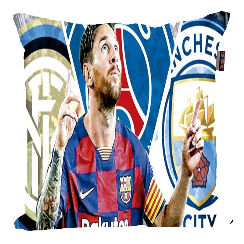 کوسن ناریکو طرح لیونل مسی کد 02595