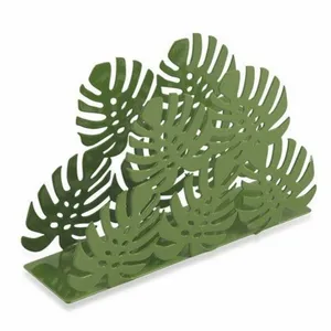 نگهدارنده دستمال کاغذی مدل برگ انجیری 