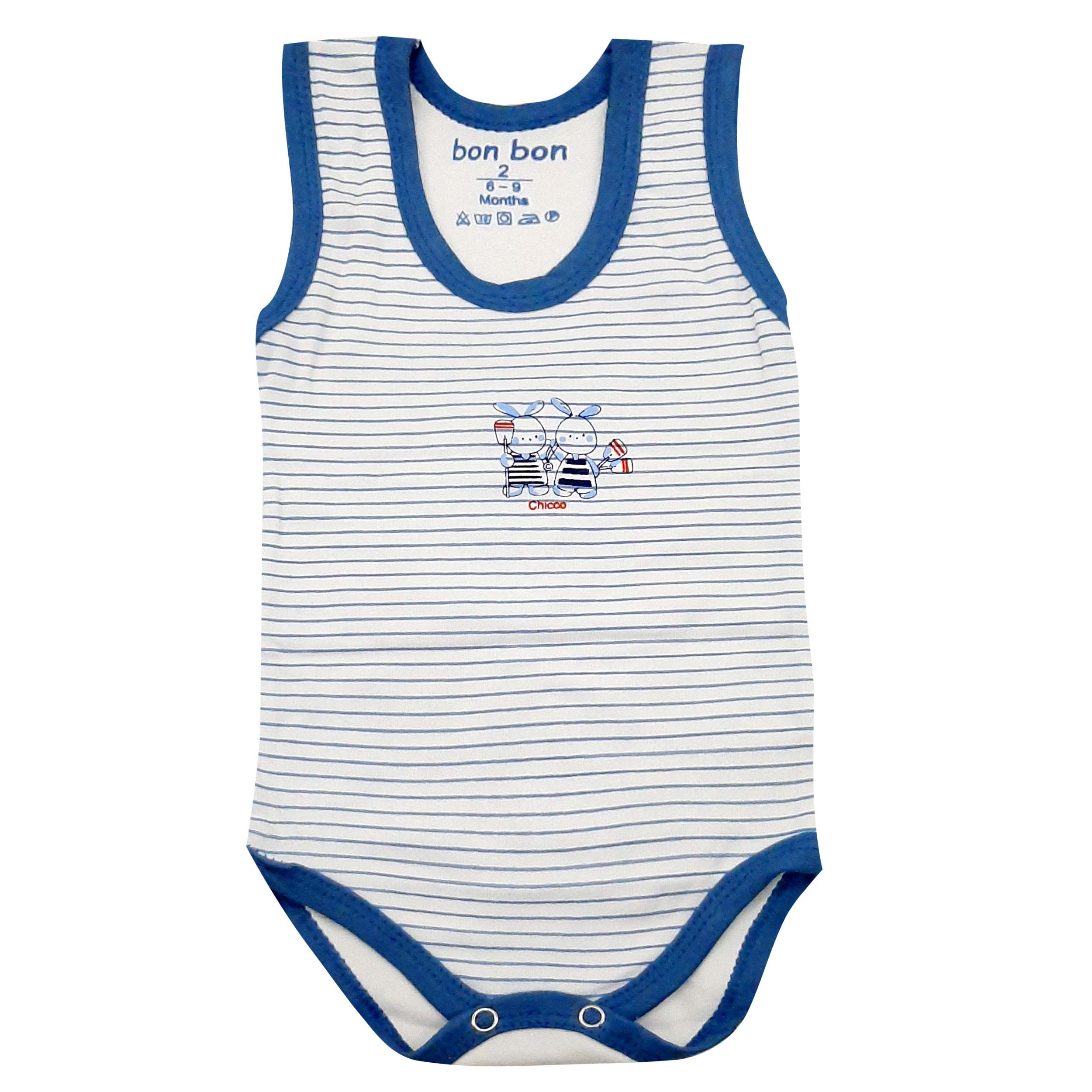 بادی نوزادی مدل خرگوشی