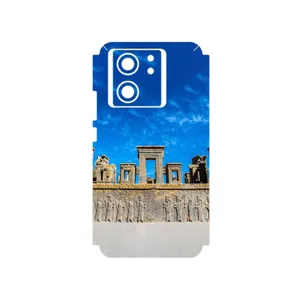 MAHOOT TAKHT_e_JAMSHID Cover Sticker for Xiaomi 13T