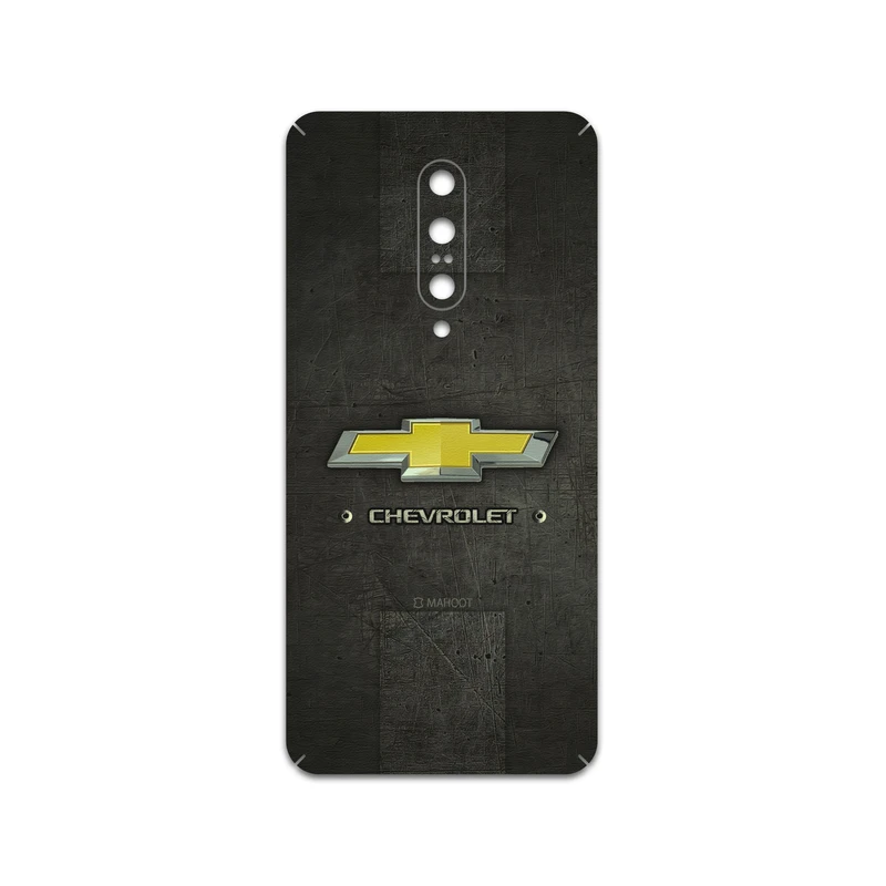 برچسب پوششی ماهوت مدل CHEVROLET مناسب برای گوشی موبایل وان پلاس 7 Pro