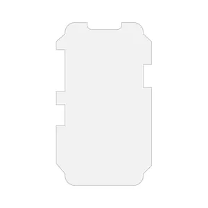 Matte Rockspace Camera Cut screen protector suitable for Apple iPhone 12 Pro Max