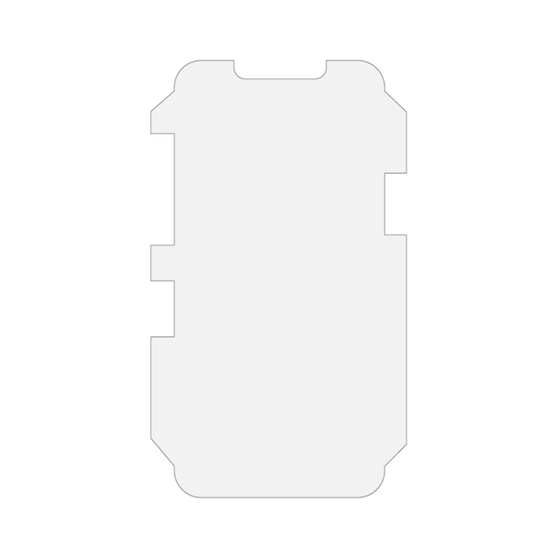 محافظ صفحه نمایش مات راک اسپیس مدل Camera Cut مناسب برای گوشی موبایل اپل iPhone 12 Pro Max