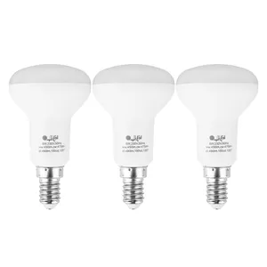 لامپ ال ای دی 6 وات افراتاب مدل AF-PAR-6W پایه E14 بسته سه عددی
