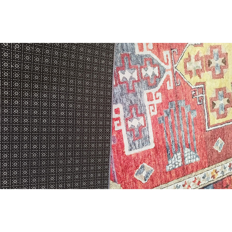 فرش پارچه ای مدل فرشینه کد G2030