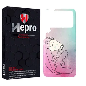 HEPRO MC Cover for XIAOMI POCO X4 PRO