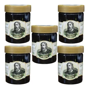 شیره خرما طبیعی سنتی جالینوس - 500 گرم بسته 5 عددی