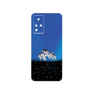 MAHOOT Ganbare Kikkazu Cover Sticker for Infinix Zero X