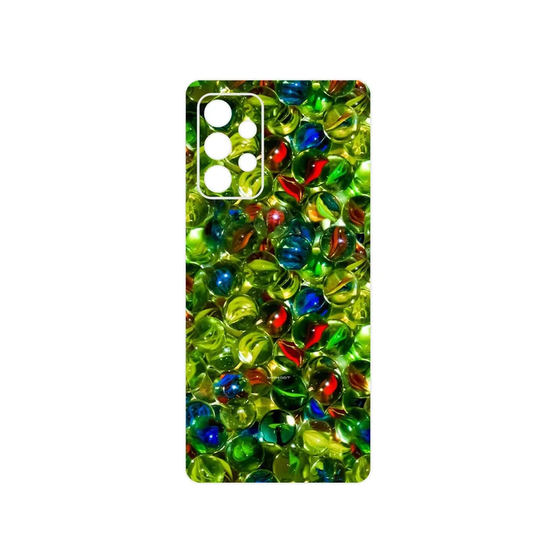 برچسب پوششی ماهوت مدل Marble Nostalgia مناسب برای گوشی موبایل سامسونگ Galaxy A52s 5G
