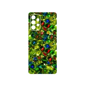 MAHOOT Marble Nostalgia Cover Sticker for Samsung Galaxy A52s 5G