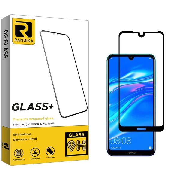 محافظ صفحه نمایش راندیکا مدل RK مناسب برای گوشی موبایل هوآوی Y6 2019 / Y6 Prime 2019