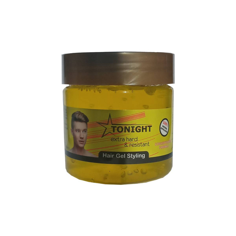 ژل مو تونایت مدل 001 حجم 250 میلی لیتر ژل مو تونایت مدل 001 حجم 250 میلی لیتر