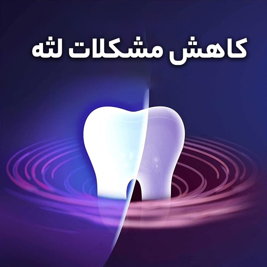 دهان شویه اورال-بی مدل GUM & ENAMEL حجم 500 میلی لیتر -  - 7