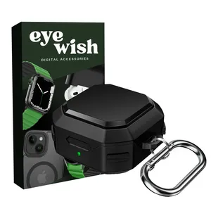 کاور هدفون آی ویش مدل Eggshell مناسب برای کیس سامسونگ BUDS Pro / LIVE / Buds2 / Buds 2 pro