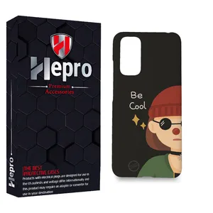 HEPRO MC Cover for XIAOMI Redmi Note 10 / Redmi Note 10S