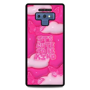 AKAM AMC-WSGN9-JELLY-31 Cover For Samsung Galaxy Note 9