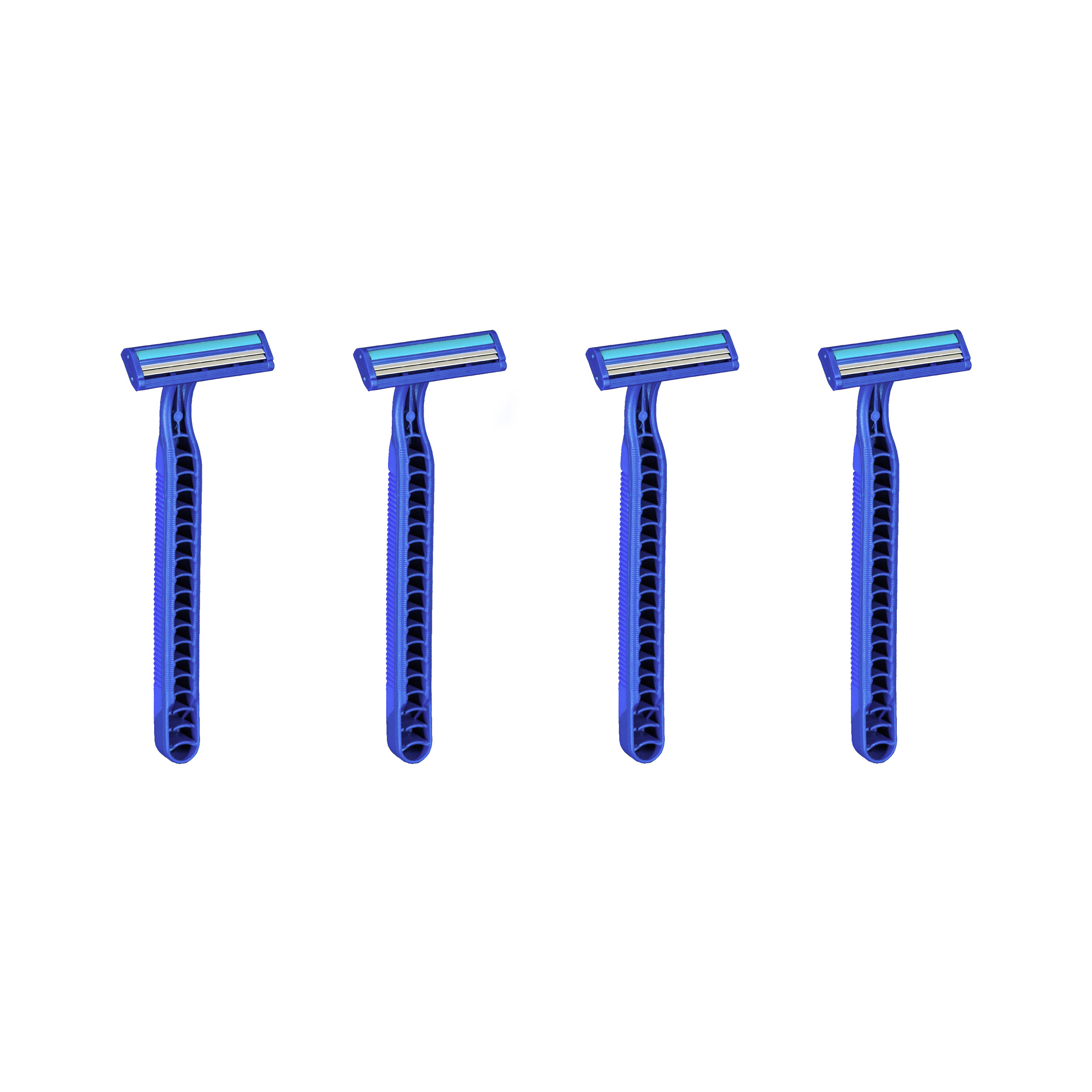 خود تراش مردانه افکس مدل Parrot بسته 4 عددی