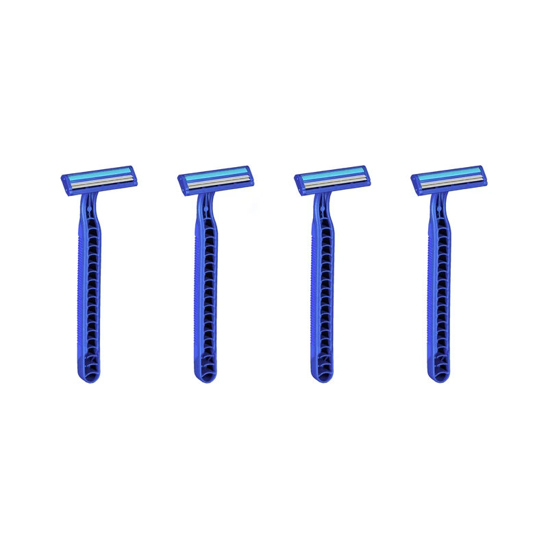 خود تراش مردانه افکس مدل Parrot بسته 4 عددی