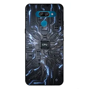  Megafone 8009 Cover For LG K50