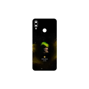 MAHOOT Billie Eilish Cover Sticker for Huawei Nova 3i