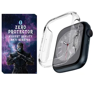 کاور زیرو مدل Bare Guard ZR مناسب برای اپل واچ سری 7/8/9 سایز 41 میلی متری