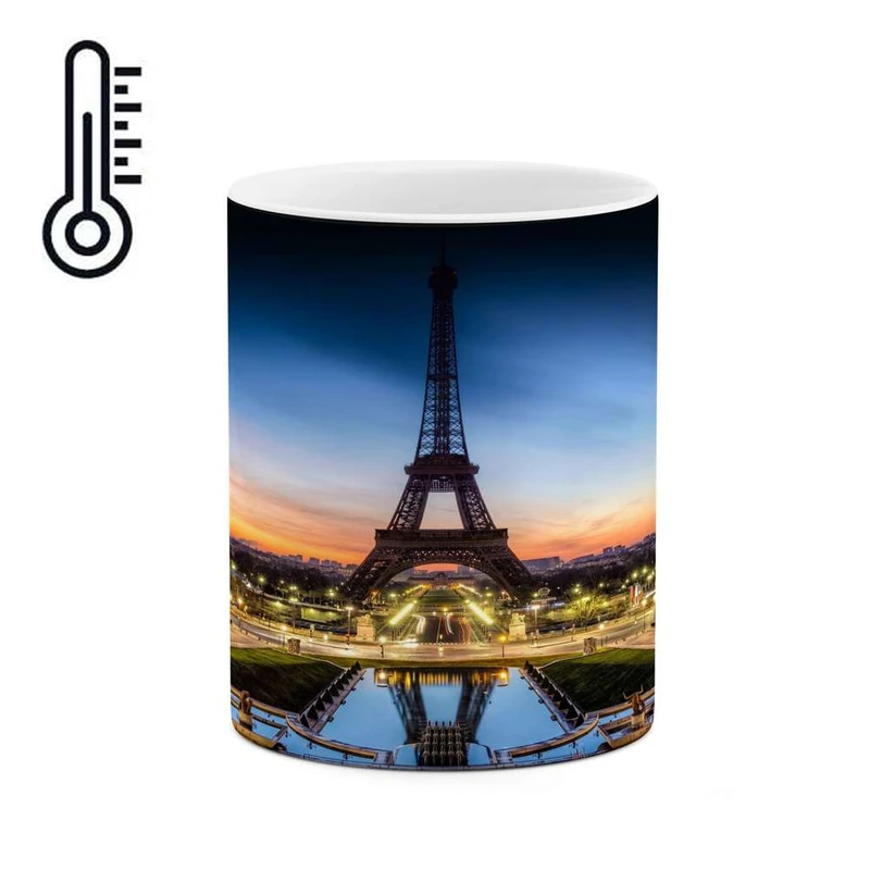 ماگ حرارتی کاکتی مدل شهر کد mgh13413