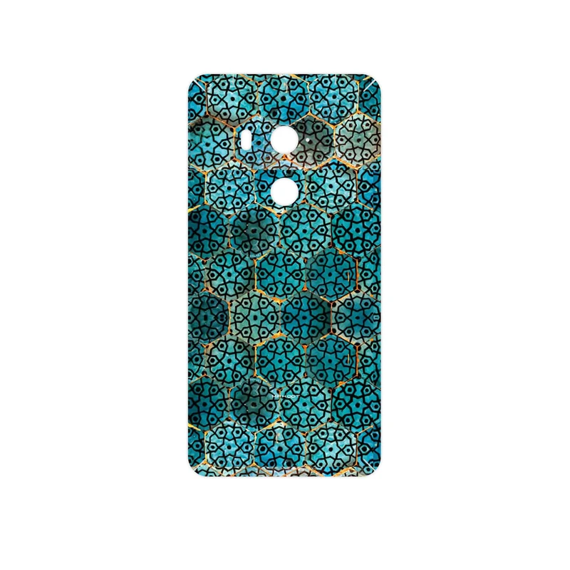 برچسب پوششی ماهوت مدل Iran Tile 9 مناسب برای گوشی موبایل اچ تی سی U11 Eyes