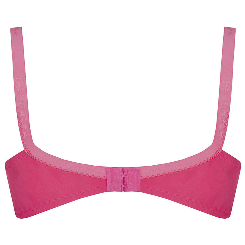 سوتین زنانه پرجامدا مدل 340019336 رنگ سرخابی