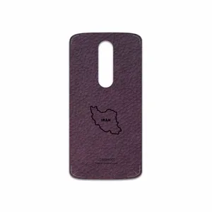 MAHOOT PL-IRC Cover Sticker for Motorola Moto X Force