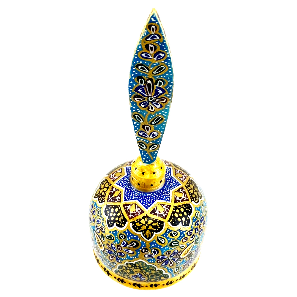  سرمه دان استخوانی سعید آرا طرح تذهیب مدل بچکول کد 61