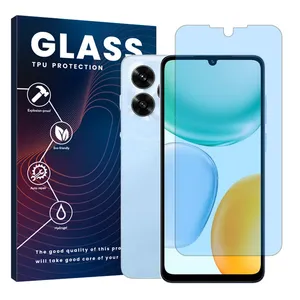 Glass Eye Care model bluecut screen protector suitable for Honor X5c Plus Mobile phone 