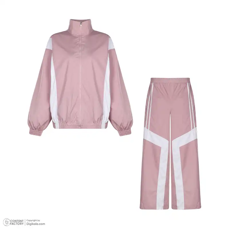 ست سویشرت و شلوار ورزشی زنانه مدل ELARA