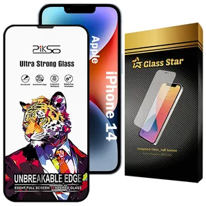 Glass Star PICSOG Screen Protector For Apple iPhone 14