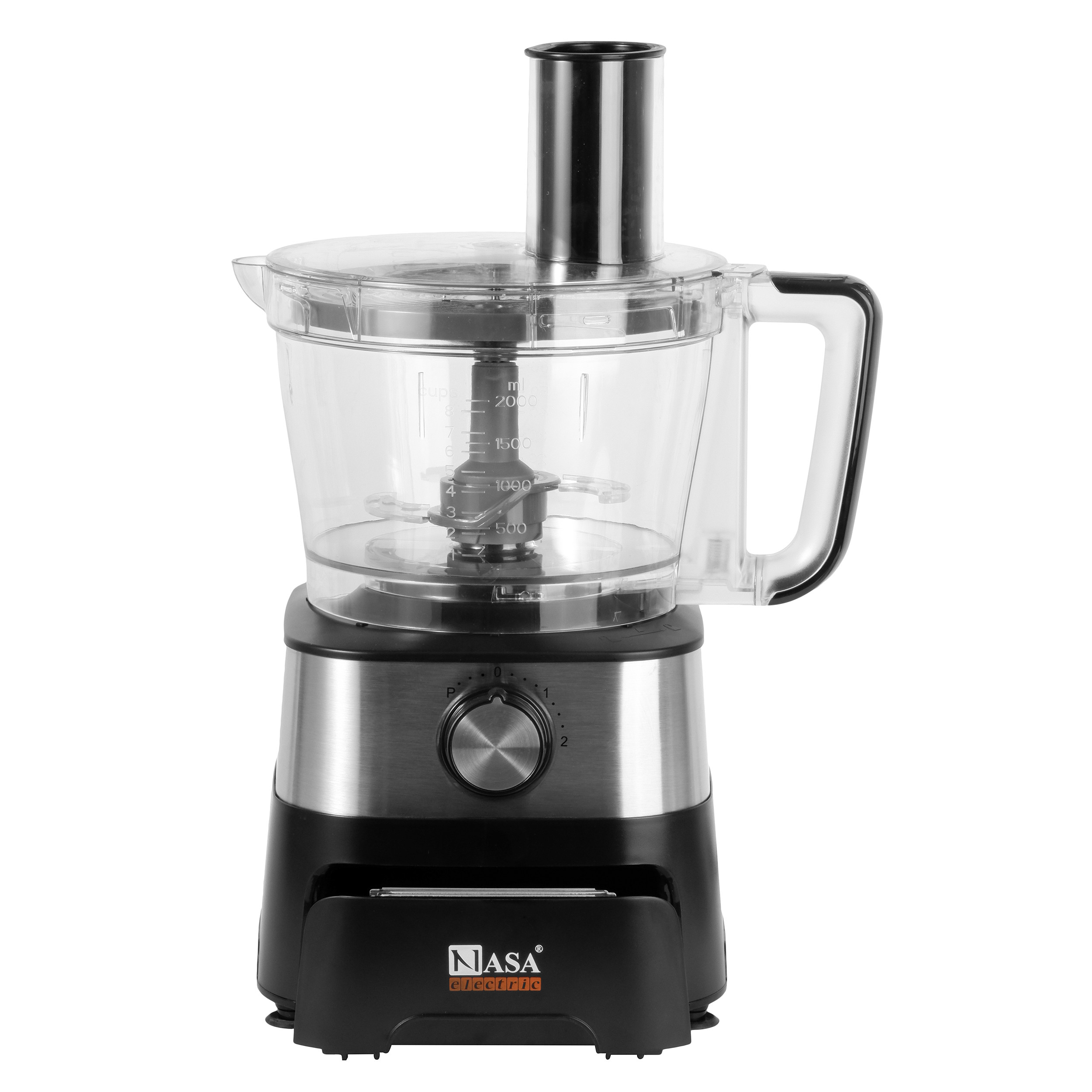 غذاساز ناسا الکتریک مدل  NS-626