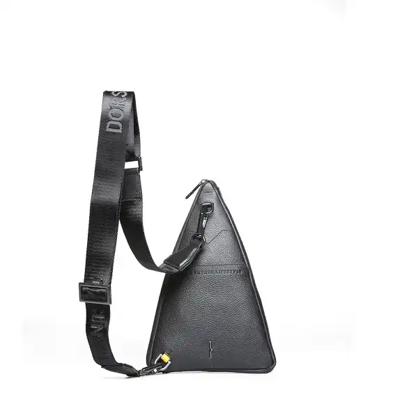 کیف رودوشی مردانه چرم درسا مدل 59820