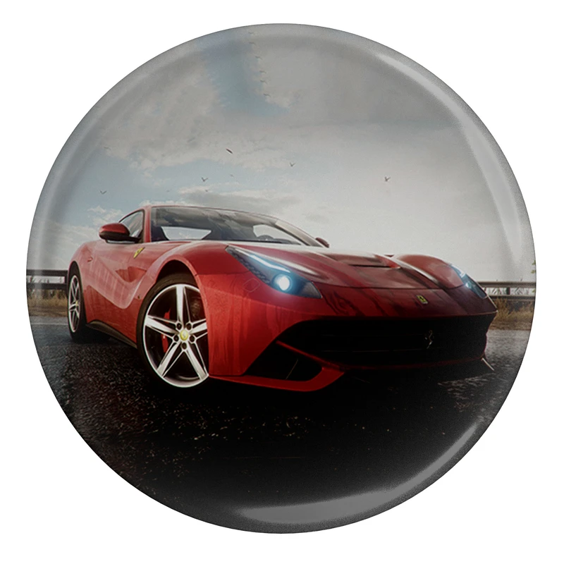 مگنت طرح ماشین need for speed مدل S10274 