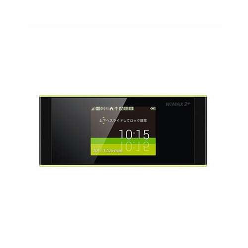مودم 4.5G قابل حمل ای.یو مدل Speed Wifi Next W05 Global Edition
