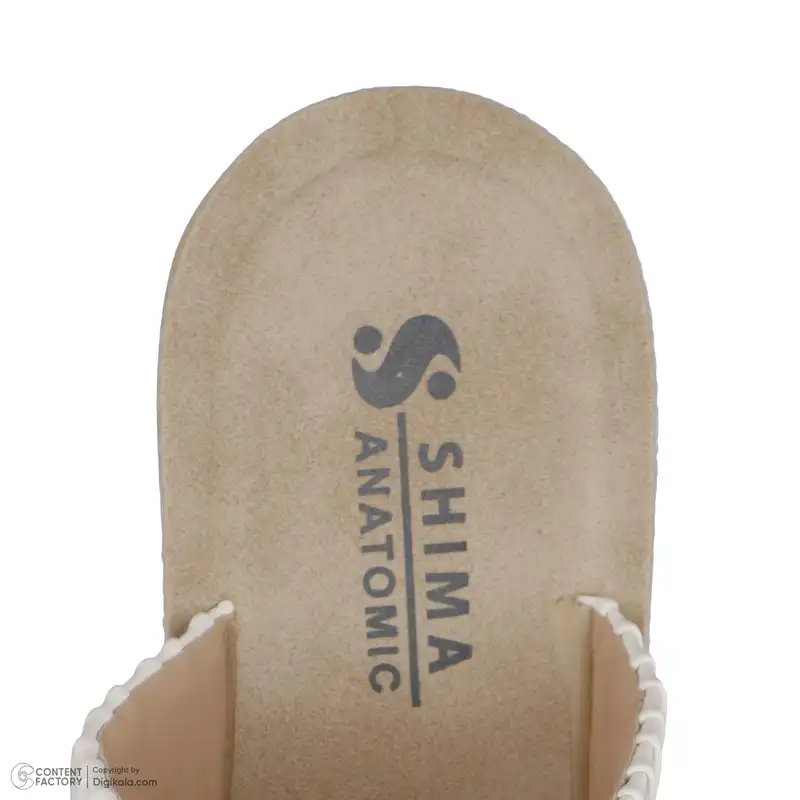 دمپایی زنانه شیما مدل 1603340638