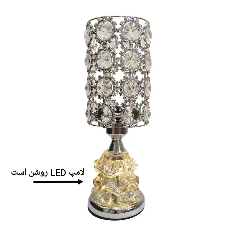 چراغ رومیزی مدل 316/12