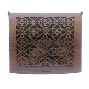 جعبه دمنوش مدل هشت خانه کد 202