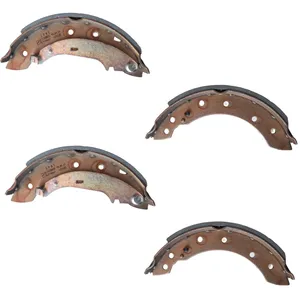 لنت ترمز عقب آی پی ان سی کد 61241120511 مناسب برای پژو 206 تیپ 3