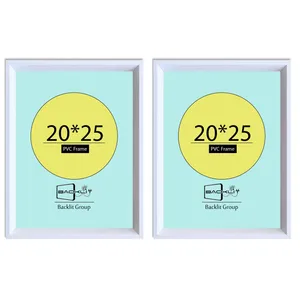 قاب عکس بکلیت مدل 20x25-208 مجموعه دو عددی