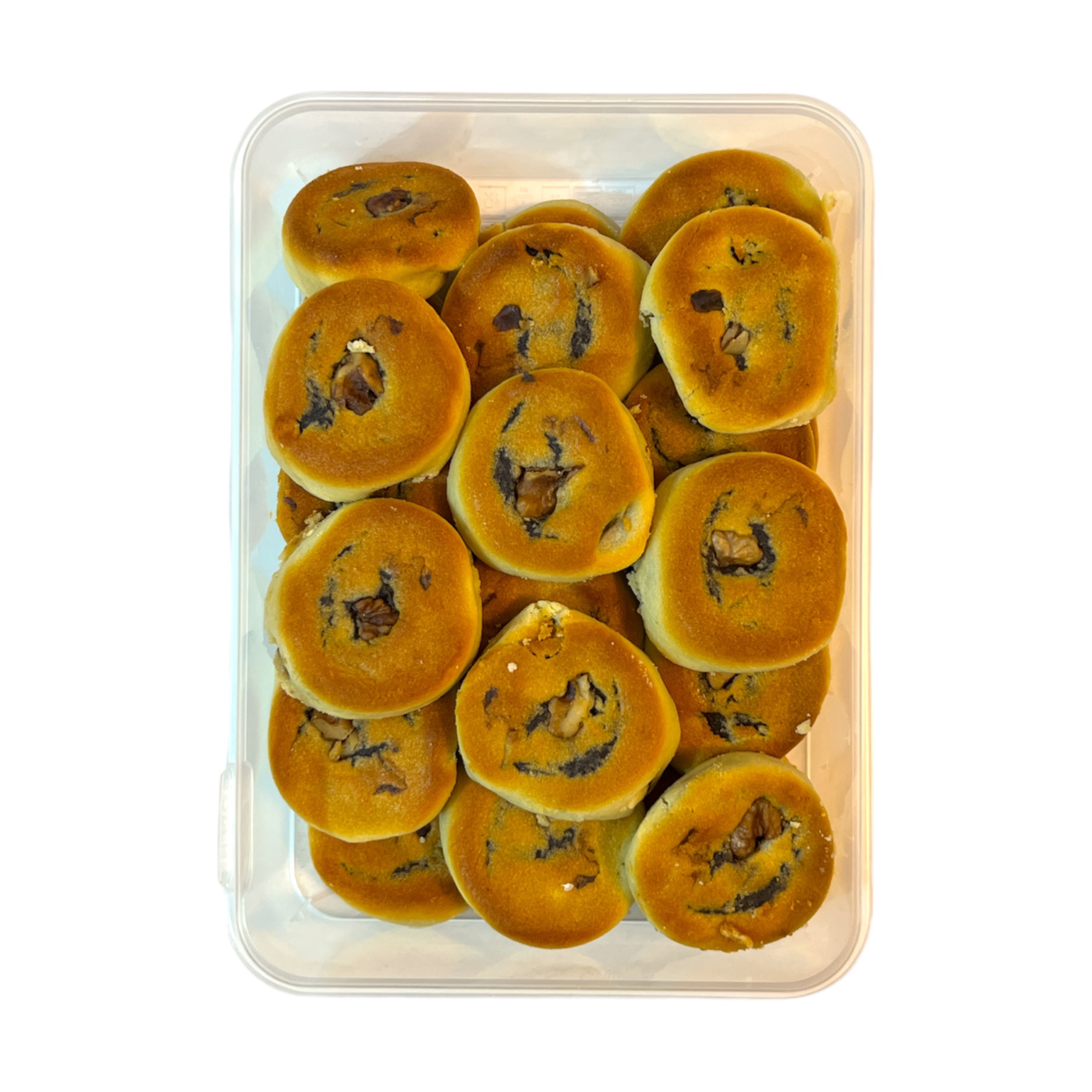 نان خرمایی گردویی - 850 گرم