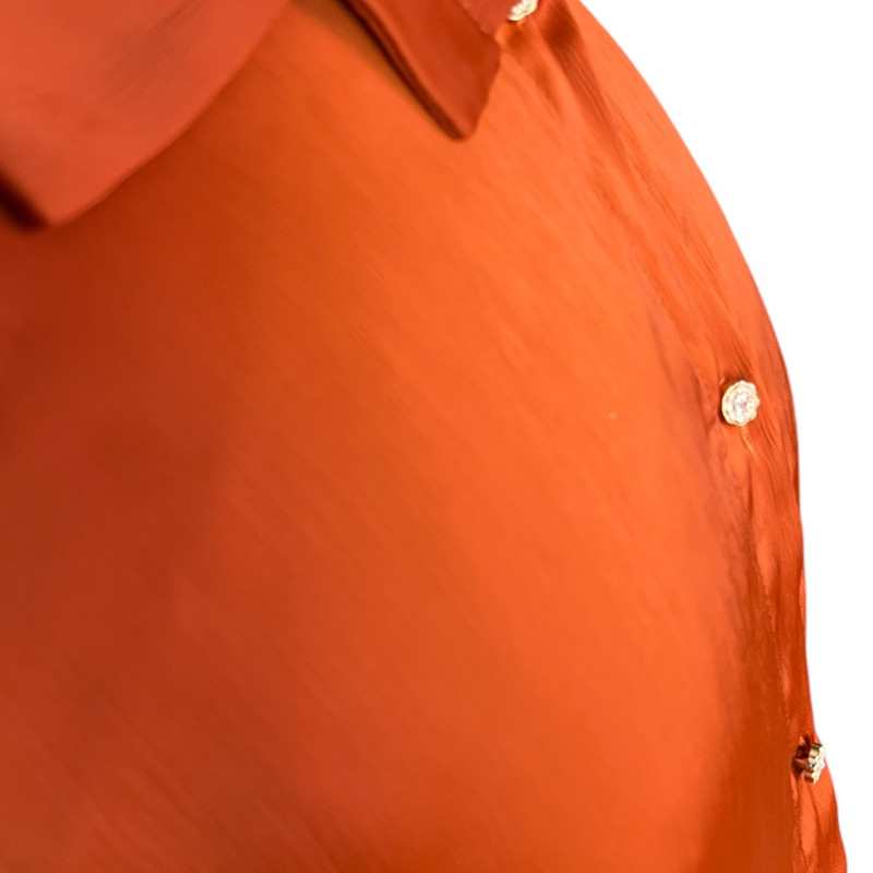 شومیز آستین بلند زنانه مدل آماندیس AM139