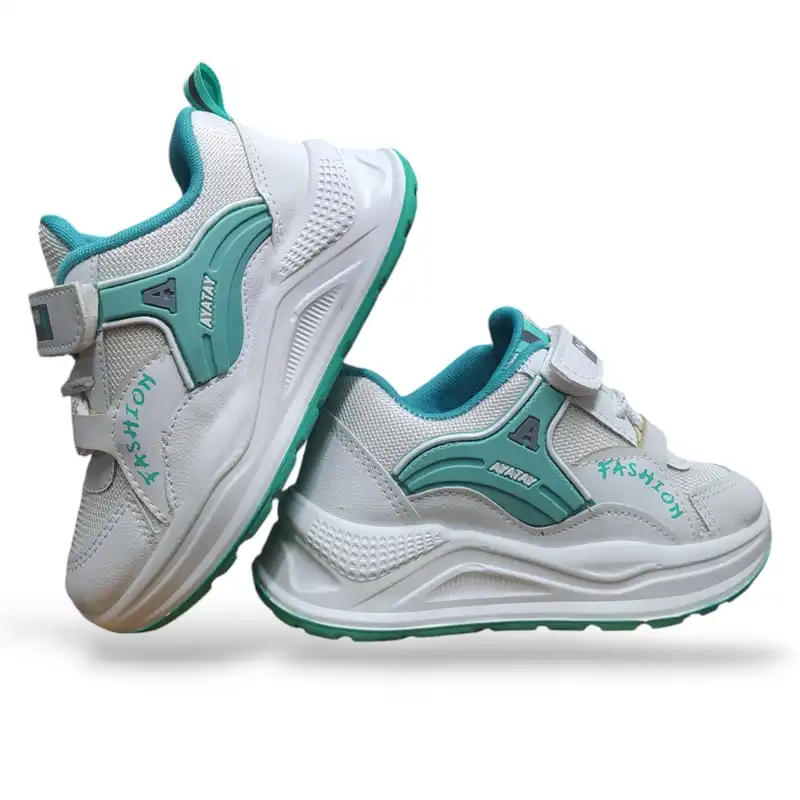 کفش راحتی بچگانه مدل NI1-GR-2635