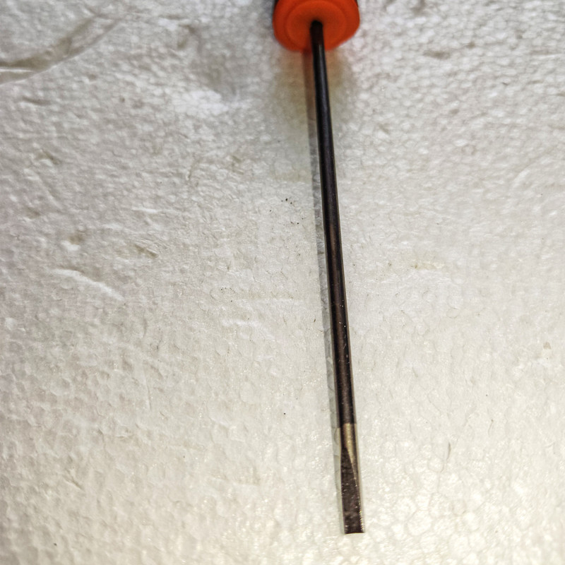 پیچ گوشتی دوسو تنهای مدل KM-5021