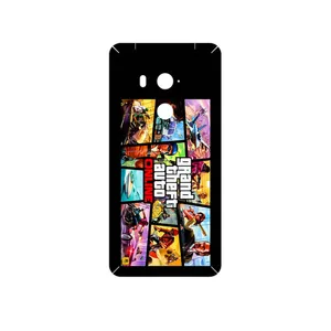 MAHOOT GTA Online Game Series Cover Sticker for HTC U11 Eyes