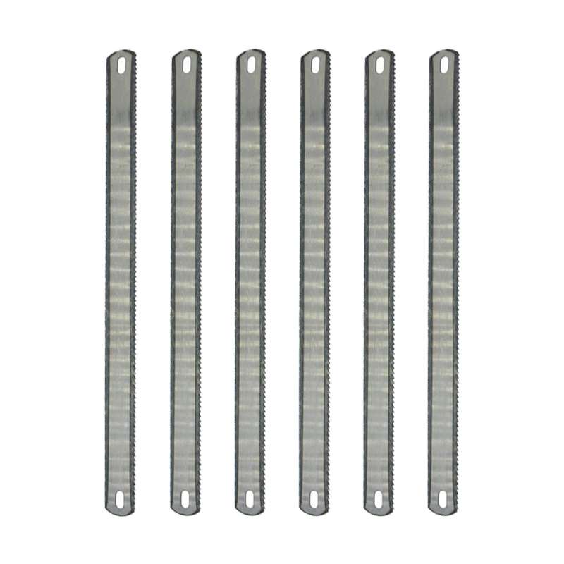 تیغه اره دولبه چوب و آهن اکو مدل 120 بسته 6 عددی تیغه اره دولبه چوب و آهن اکو مدل 120 بسته 6 عددی